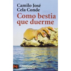 Como bestia que duerme