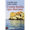 Como bestia que duerme