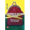 El producto interno bruto: una historia breve pero entrañable