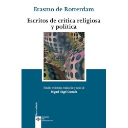Escritos de crítica religiosa y política
