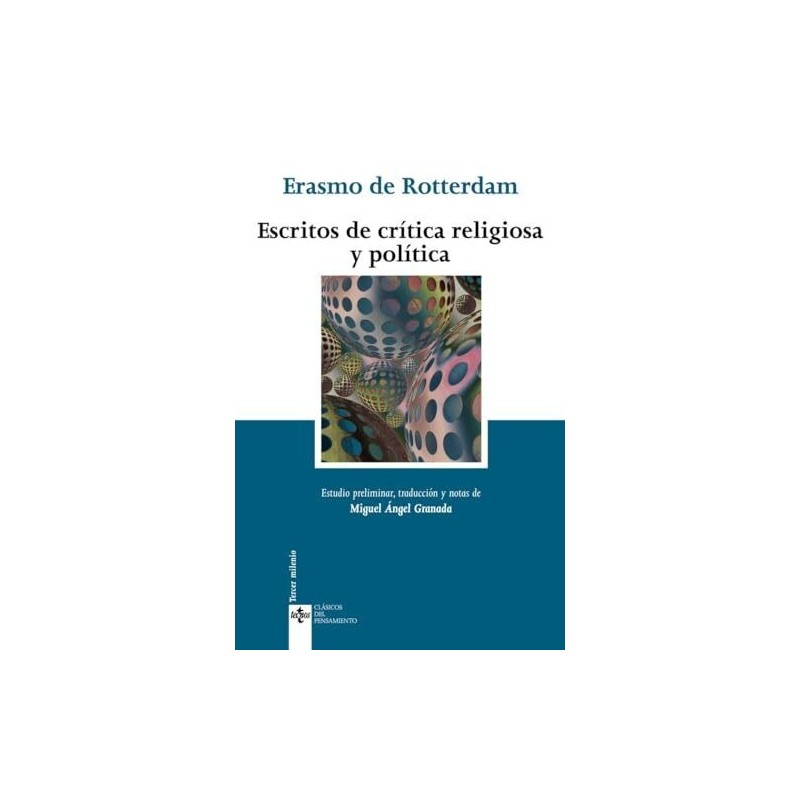 Escritos de crítica religiosa y política