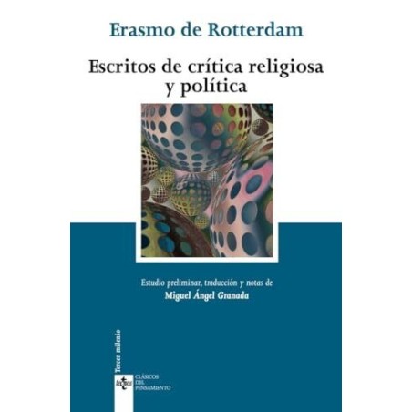 Escritos de crítica religiosa y política