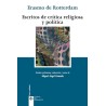 Escritos de crítica religiosa y política