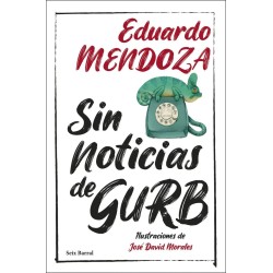 Estuche Sin noticias de Gurb