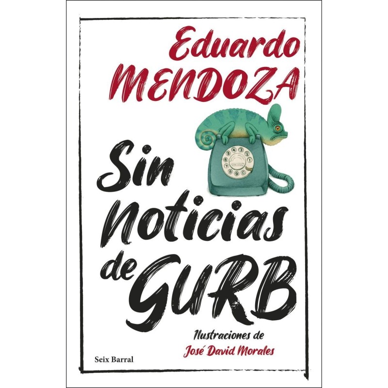 Estuche Sin noticias de Gurb