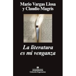 La literatura es mi venganza