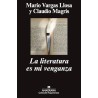 La literatura es mi venganza