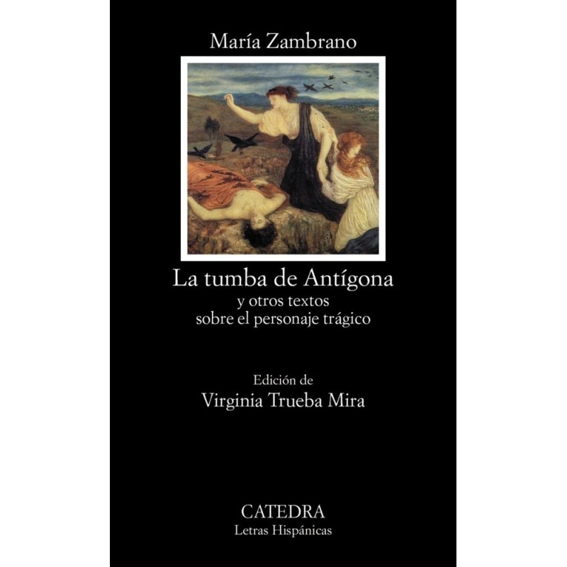 La tumba de Antígona