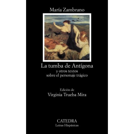 La tumba de Antígona