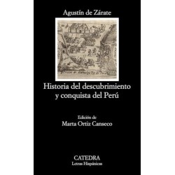 Historia del descubrimiento y conquista del Perú