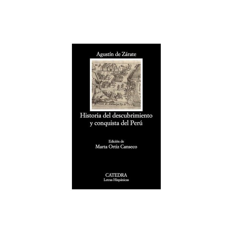 Historia del descubrimiento y conquista del Perú