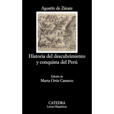 Historia del descubrimiento y conquista del Perú