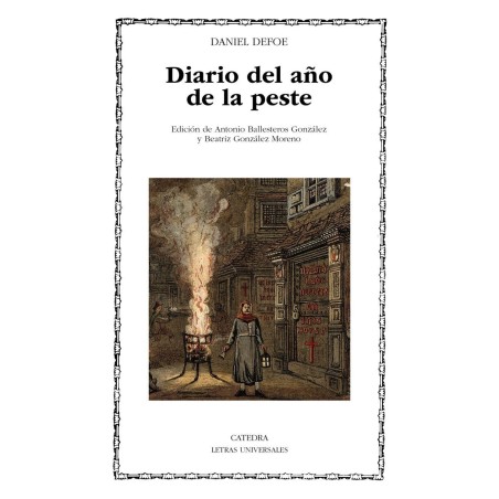 Diario del año de la peste