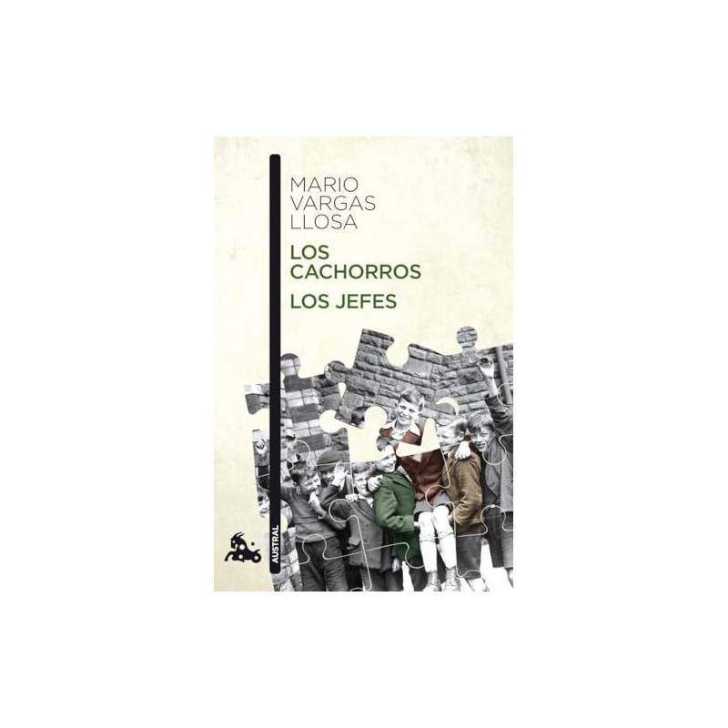 Los cachorros. Los jefes