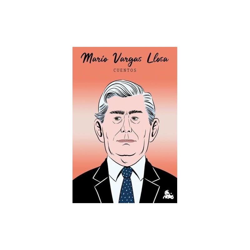 Cuentos de Mario Vargas Llosa