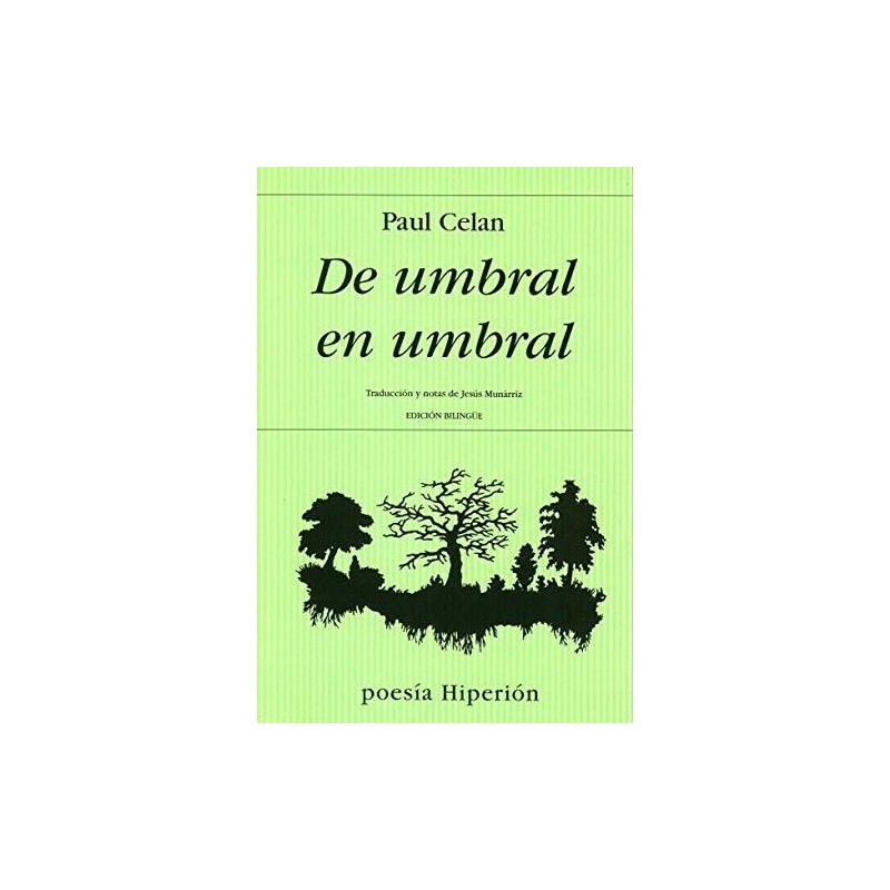 De umbral en umbral