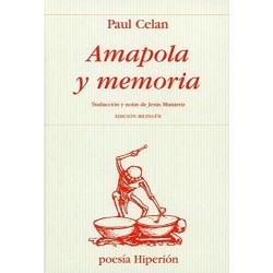 Amapola y memoria