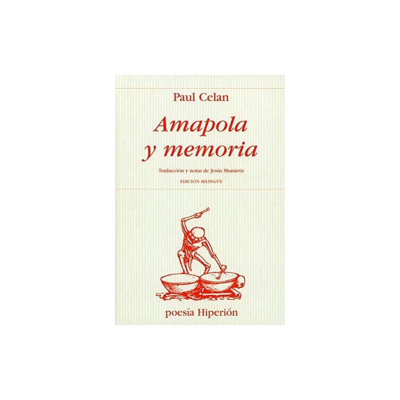 Amapola y memoria