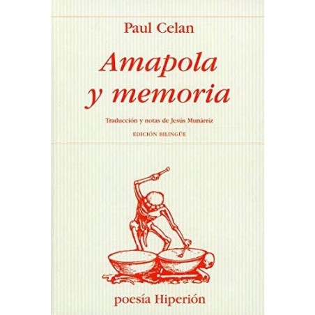 Amapola y memoria
