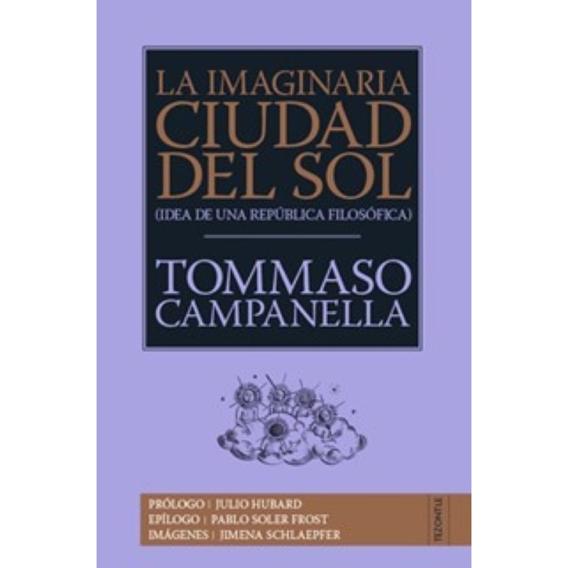 La imaginaria Ciudad del Sol (idea de una república filosófica)