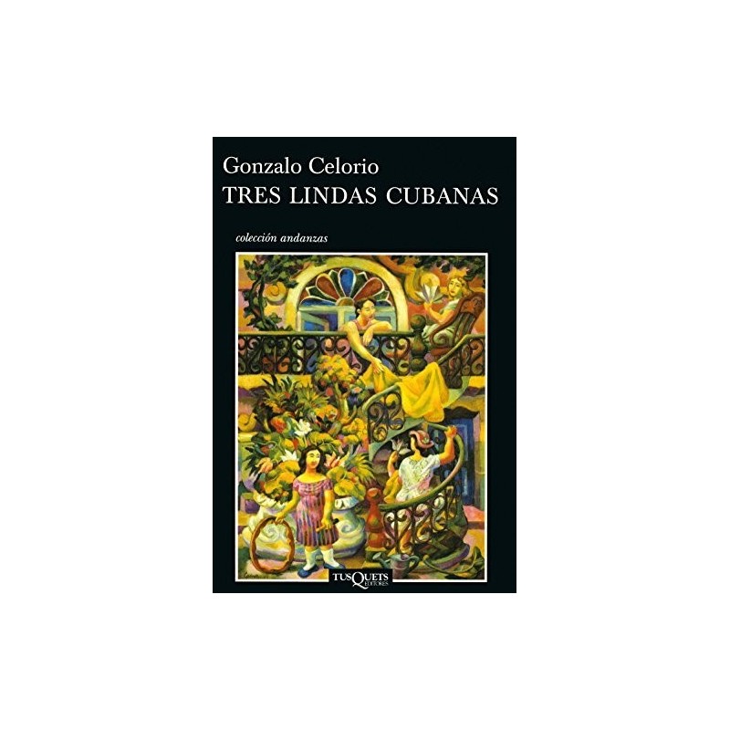 Tres lindas cubanas
