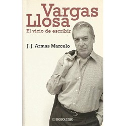 Vargas Llosa, el vicio de escribir