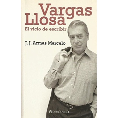Vargas Llosa, el vicio de escribir