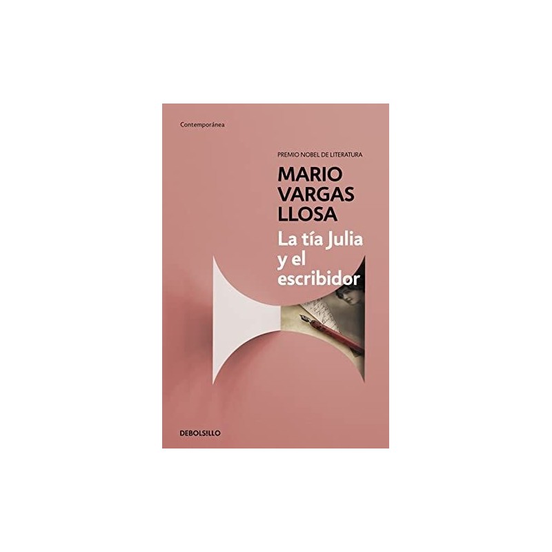 La tía Julia y el escribidor