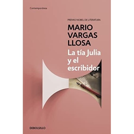 La tía Julia y el escribidor