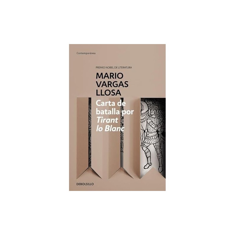 Carta de batalla por Tirant lo Blanc