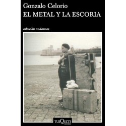 El metal y la escoria