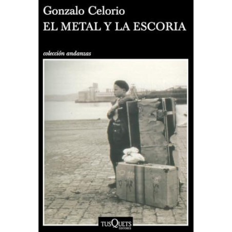El metal y la escoria