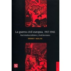 La guerra civil europea, 1917-1945