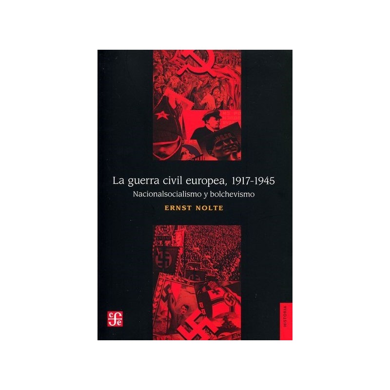 La guerra civil europea, 1917-1945