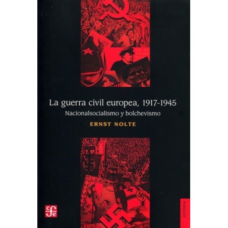 La guerra civil europea, 1917-1945