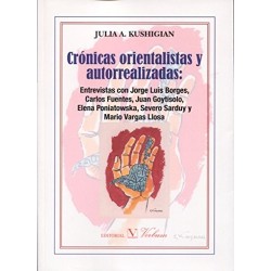 Crónicas orientalistas y autorrealizadas