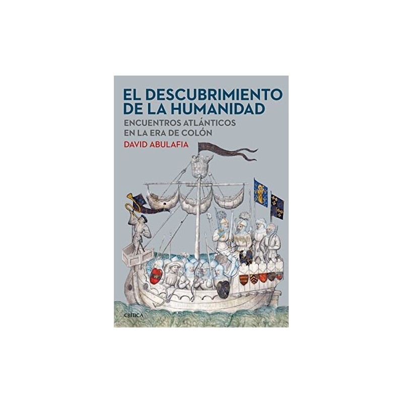 El descubrimiento de la humanidad Encuentros atlánticos en la era de Colón