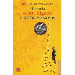 Historia de mi hígado y otros ensayos