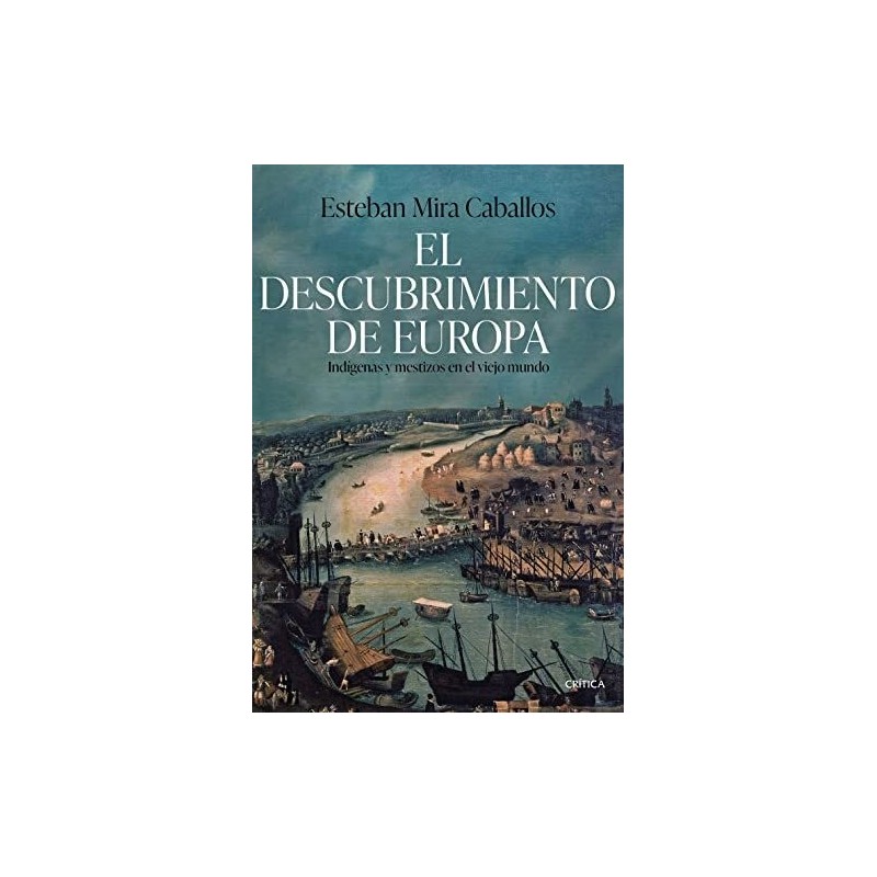 El descubrimiento de Europa