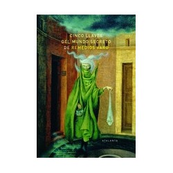 Cinco llaves del mundo secreto de Remedios Varo