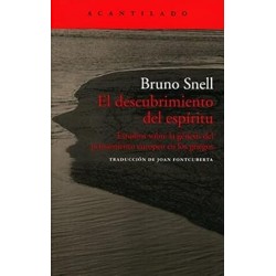 El descubrimiento del espíritu