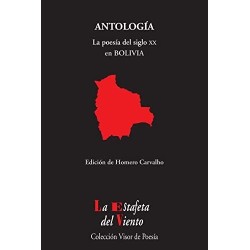 La poesía del siglo XX en Bolivia (antología)