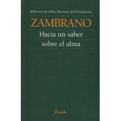 Hacia un saber sobre el alma