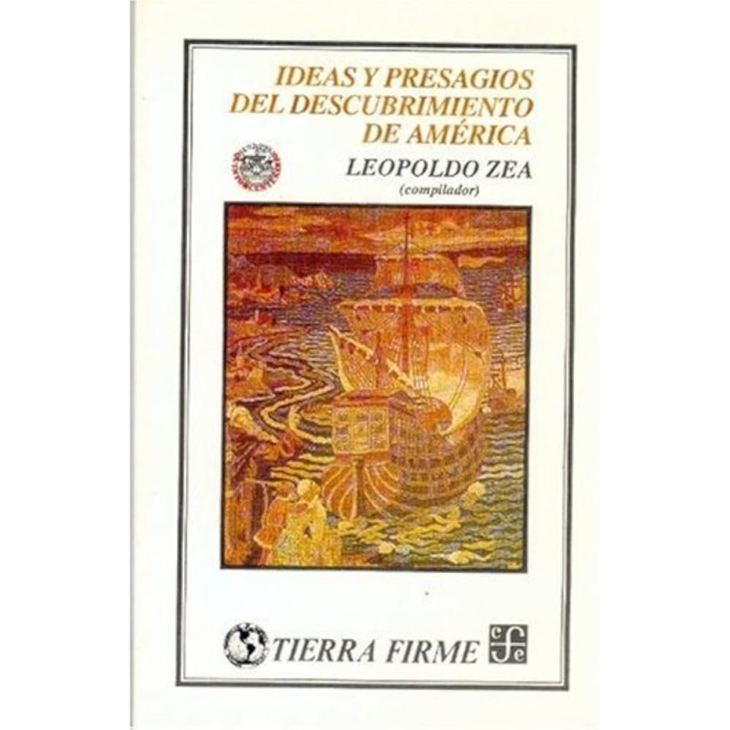 Ideas y presagios del descubrimiento de América