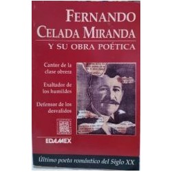 Fernando Celada Miranda y su obra poética