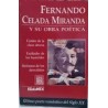 Fernando Celada Miranda y su obra poética