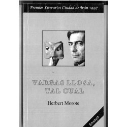Vargas Llosa tal cual