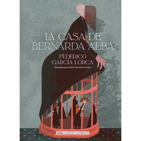 La casa de Bernarda Alba