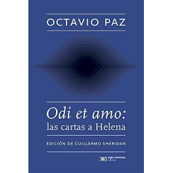 Odi et amo: las cartas a Helena