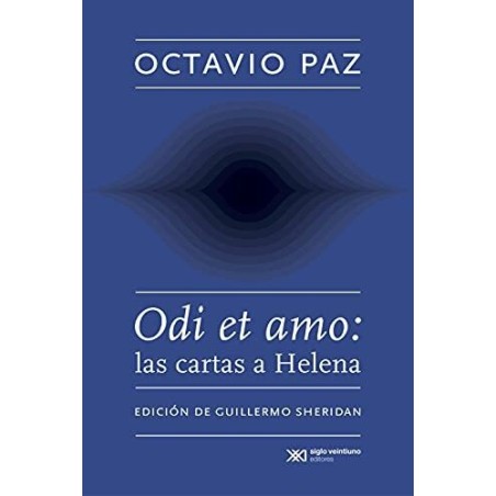 Odi et amo: las cartas a Helena